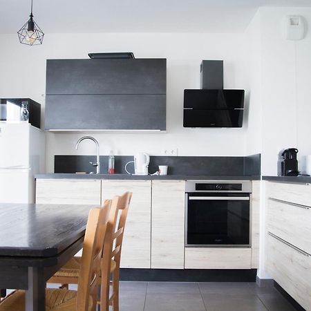 L'Esplanade Apartment Безансон Екстериор снимка