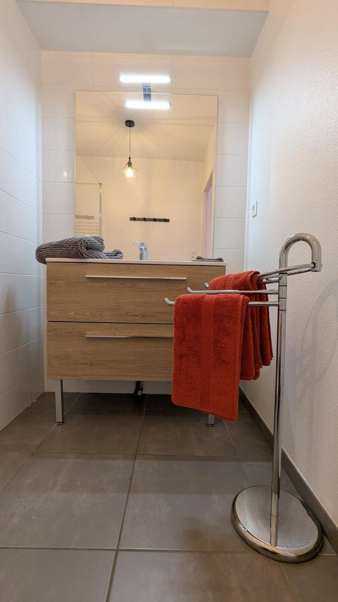 L'Esplanade Apartment Безансон Екстериор снимка